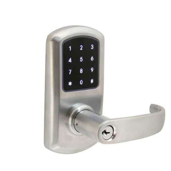Townsteel TownSteel: Cyl, 99 Pin & 300 RFID-Rigid-WIFI - 26D TNS-E-ELITE-5010RF-26D - main